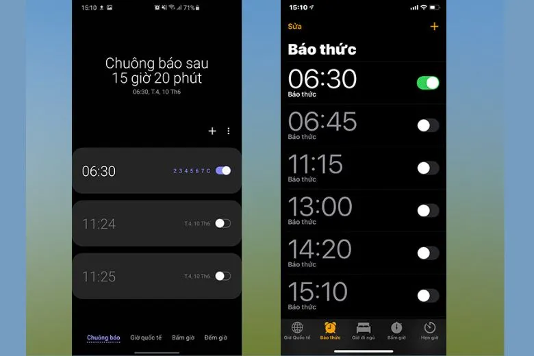 10 cách khắc phục lỗi chuông báo thức không kêu trên điện thoại iPhone, Android đơn giản