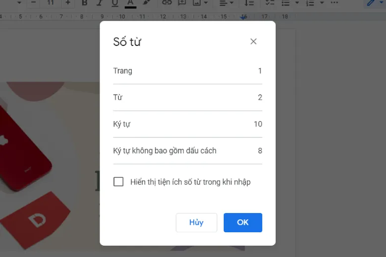 10+ mẹo Google Docs để làm việc hiệu quả hơn trên laptop