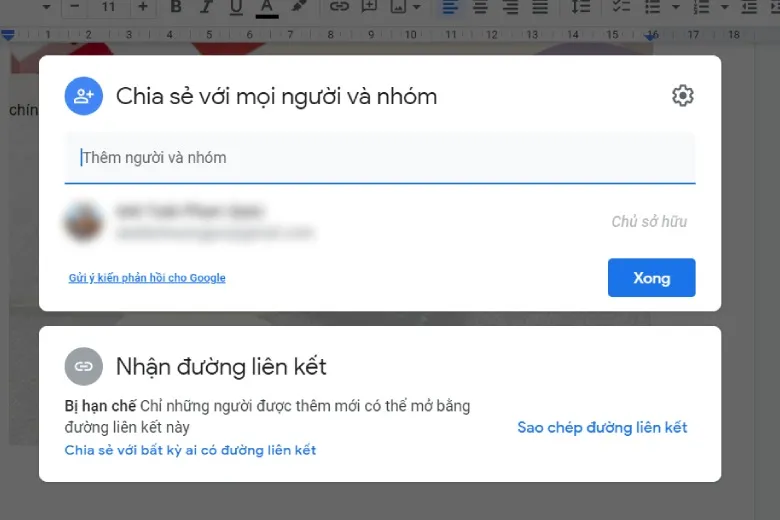 10+ mẹo Google Docs để làm việc hiệu quả hơn trên laptop