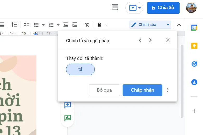 10+ mẹo Google Docs để làm việc hiệu quả hơn trên laptop