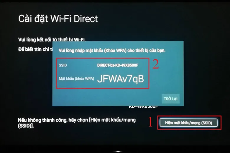 11 cách kết nối điện thoại iPhone, Android với tivi nhanh chóng và đơn giản nhất