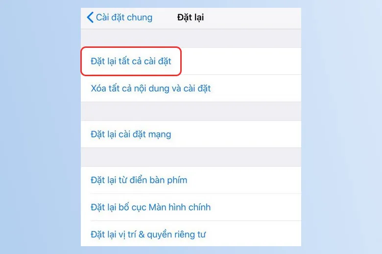 11+ Cách xử lý iPhone bị loạn cảm ứng trong 1 nốt nhạc