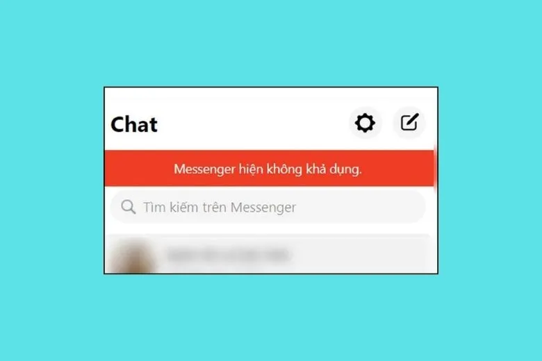 12 Cách khắc phục lỗi Messenger không gửi được tin nhắn trên máy tính, điện thoại đơn giản nhất