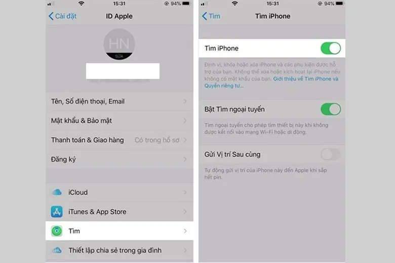 12 điều cần làm khi mua iPhone mới nhất đơn giản mà không thể thiếu