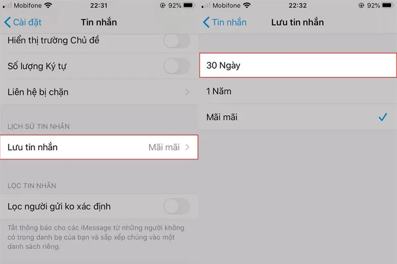 13 cách tăng dung lượng iPhone đơn giản nhất có thể bạn chưa biết