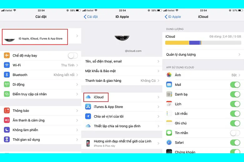 13 cách tăng dung lượng iPhone đơn giản nhất có thể bạn chưa biết