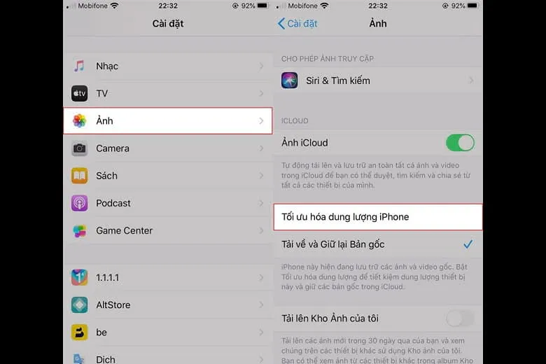 13 cách tăng dung lượng iPhone đơn giản nhất có thể bạn chưa biết