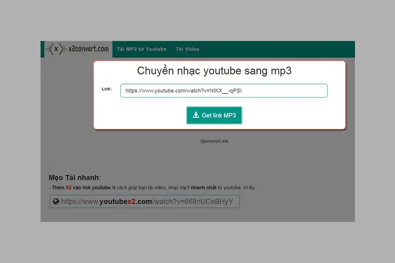 17 cách tải nhạc, video từ YouTube sang MP3 trên điện thoại, máy tính nhanh chóng, đơn giản