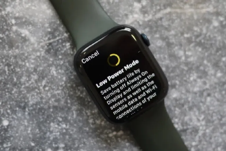 18 Mẹo Cải Thiện Thời Lượng Pin Cho Apple Watch