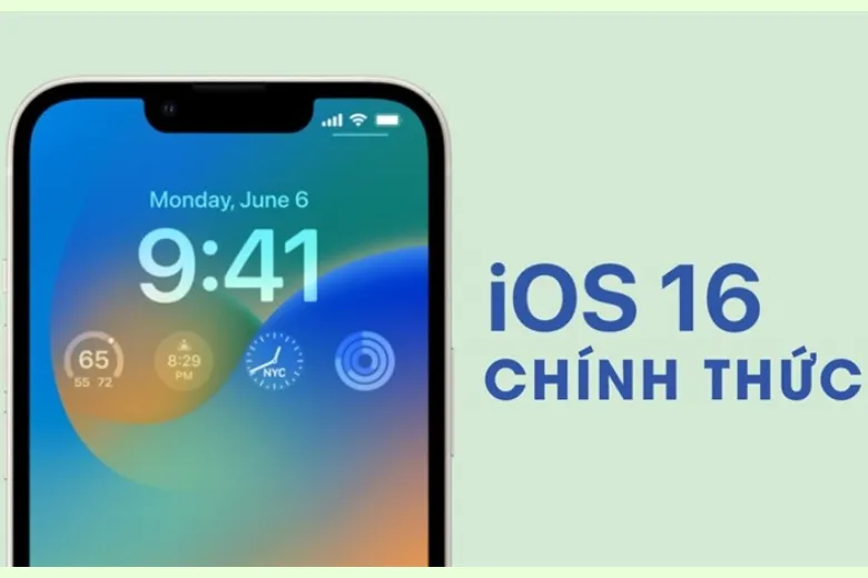 2 cách cập nhật iOS 16 cho iPhone 7 Plus nhanh đơn giản nhất