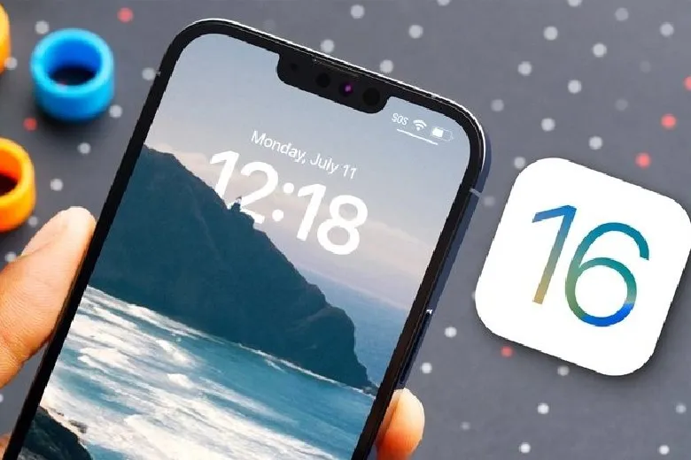 2 cách cập nhật iOS 16 cho iPhone 7 Plus nhanh đơn giản nhất