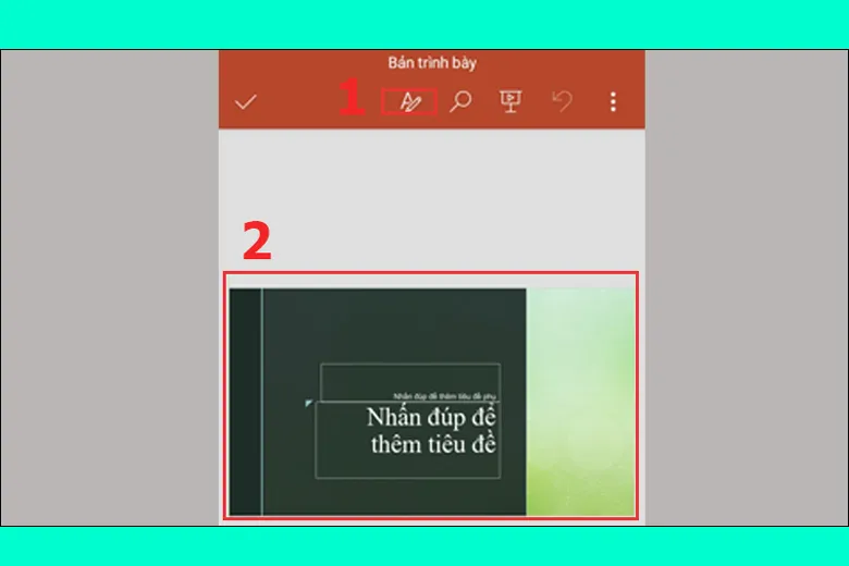 2 cách làm PowerPoint trên điện thoại đẹp và ấn tượng đơn giản cho bạn