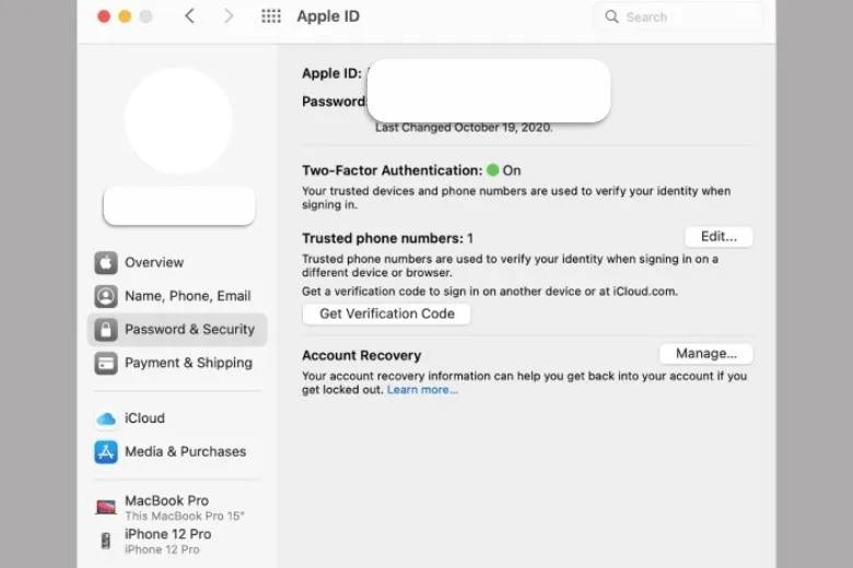 2 Cách lấy mã xác minh email trên iPhone xác thực iD Apple đơn giản nhất