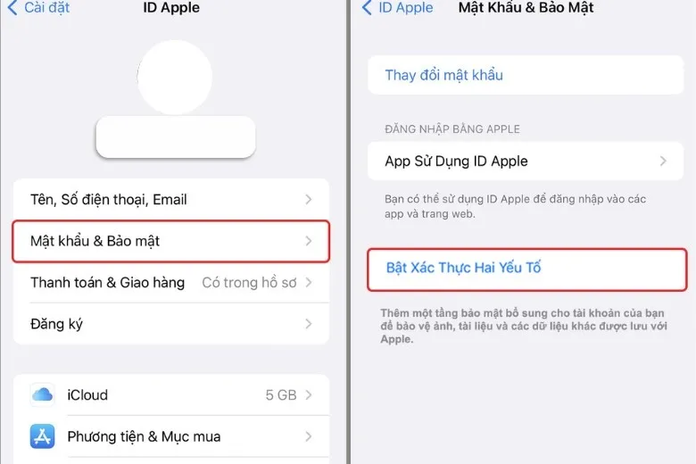 2 Cách lấy mã xác minh email trên iPhone xác thực iD Apple đơn giản nhất