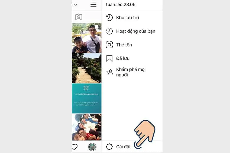 2 cách liên kết tài khoản Instagram với Facebook trên máy tính, điện thoại cực dễ