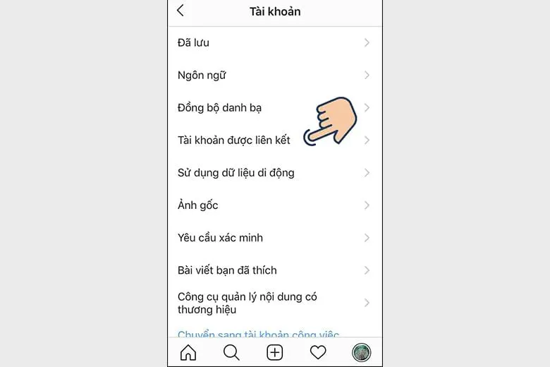 2 cách liên kết tài khoản Instagram với Facebook trên máy tính, điện thoại cực dễ