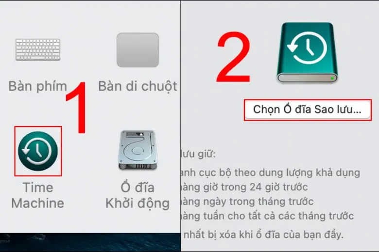 2 Cách reset MacBook, khôi phục lại cài đặt gốc MacBook đơn giản nhất