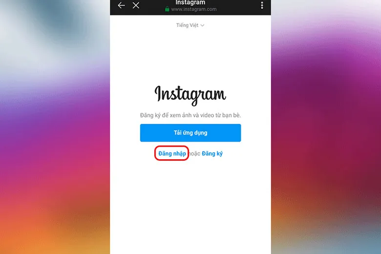 2 cách xóa tài khoản trên Instagram vĩnh viễn, vô hiệu hóa tài khoản Instagram trên điện thoại, máy tính đơn giản