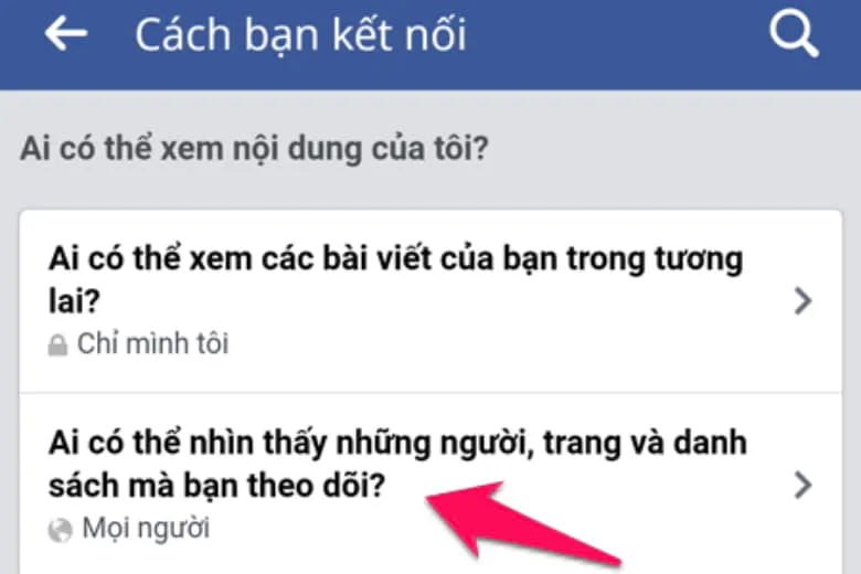 3 cách ẩn số người theo dõi mình, người mình theo dõi trên Facebook bạn nên bỏ túi ngay