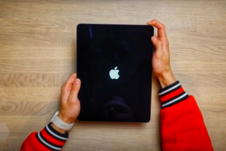 3 Cách khởi động lại iPad đơn giản “trong 1 nốt nhạc”