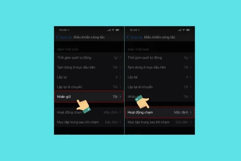 3 Cách sử dụng Auto Click trên điện thoại iOS, Android đơn giản nhất