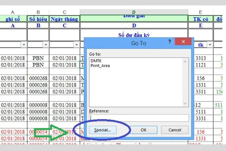 3 Cách xóa dòng trong Excel cực đơn giản mà bạn nên biết