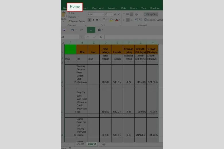 3 Cách xóa dòng trong Excel cực đơn giản mà bạn nên biết