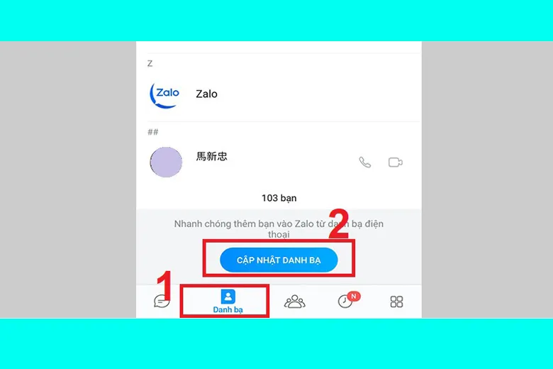 4 cách đổi tên Zalo của bạn trên điện thoại, máy tính nhanh nhất