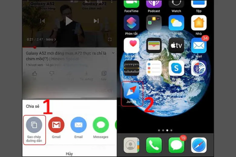 4 cách tải nhạc Youtube về iPhone đơn giản mới nhất 2023