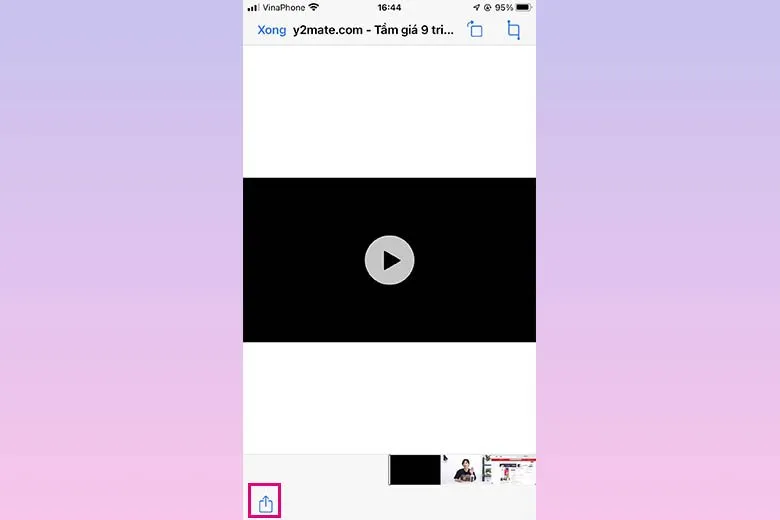 4+ Cách tải video trên Youtube về iPhone đơn giản thành công 100%