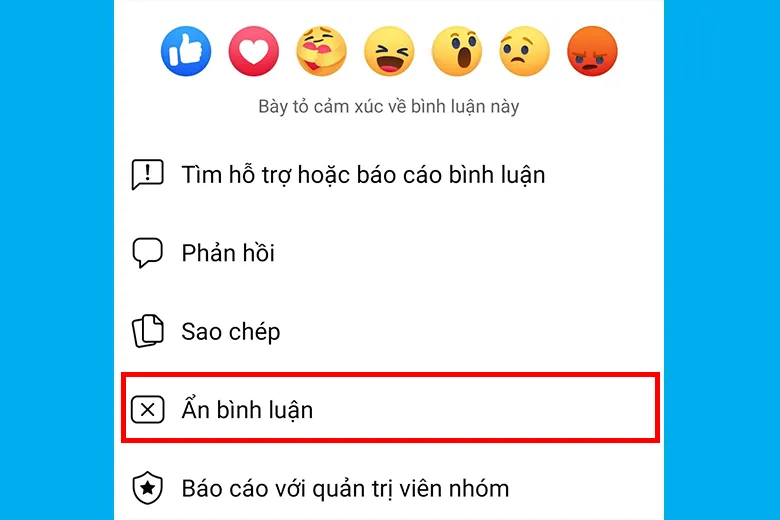 4 Cách tắt bình luận trên Facebook cá nhân, ẩn CMT trong nhóm, Fanpage đơn giản nhất