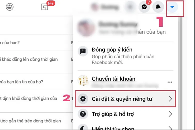 4 Cách tắt bình luận trên Facebook cá nhân, ẩn CMT trong nhóm, Fanpage đơn giản nhất