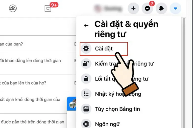 4 Cách tắt bình luận trên Facebook cá nhân, ẩn CMT trong nhóm, Fanpage đơn giản nhất