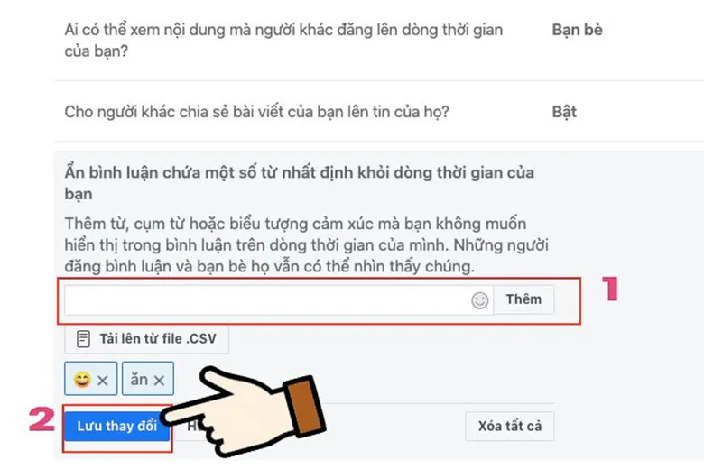 4 Cách tắt bình luận trên Facebook cá nhân, ẩn CMT trong nhóm, Fanpage đơn giản nhất