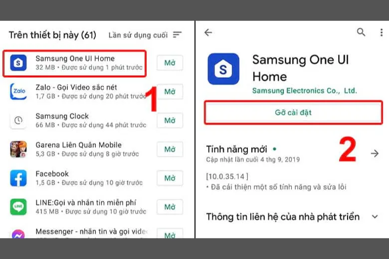 4 cách tắt quảng cáo trên điện thoại Samsung đơn giản nhất hiện nay