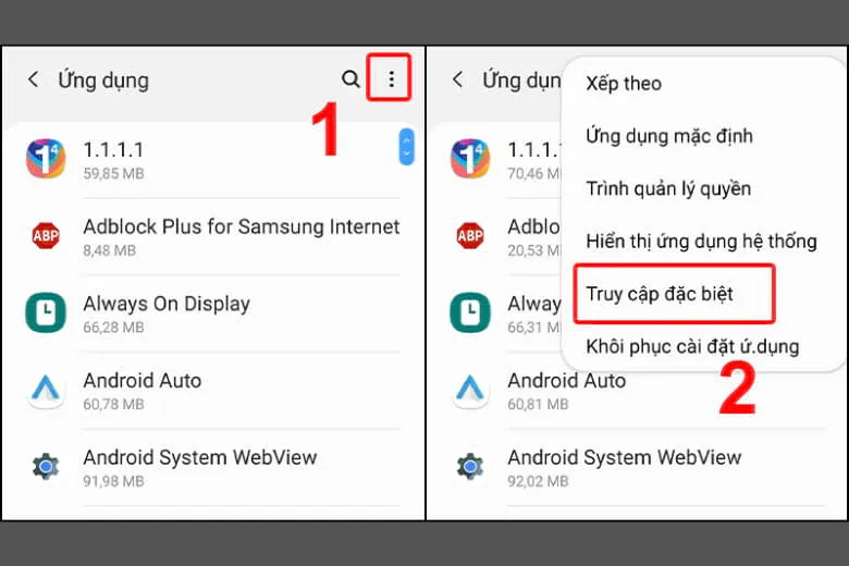 4 cách tắt quảng cáo trên điện thoại Samsung đơn giản nhất hiện nay