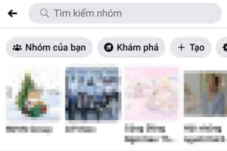 4 cách xóa nhóm đã tạo trên Facebook và lưu trữ nhóm bằng điện thoại Android, iPhone và máy tính siêu dễ