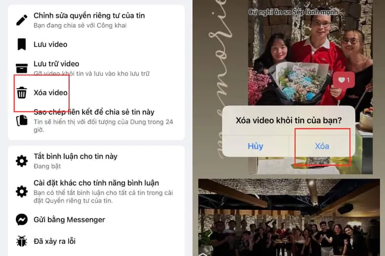 4 cách xóa tin trên Facebook nhanh chóng nhất dành cho bạn