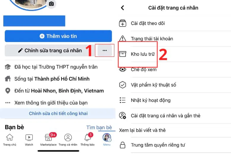 4 cách xóa tin trên Facebook nhanh chóng nhất dành cho bạn