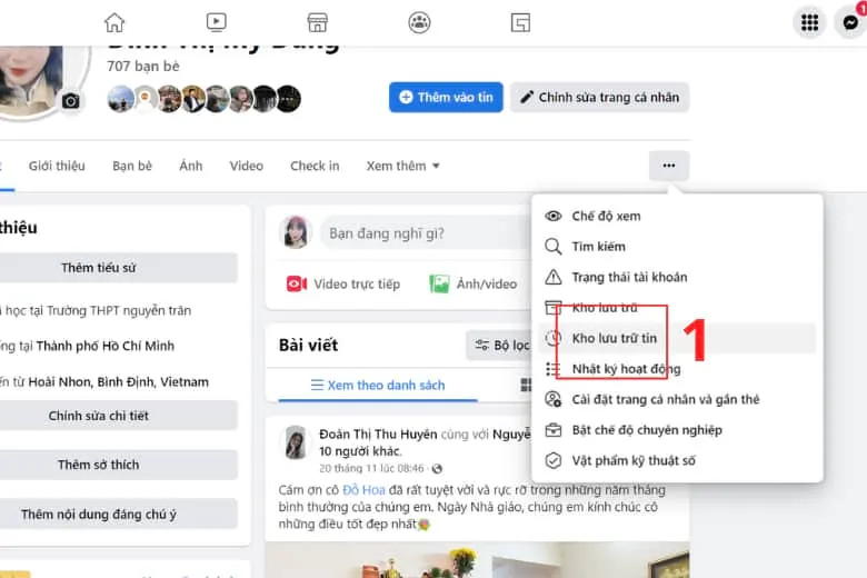 4 cách xóa tin trên Facebook nhanh chóng nhất dành cho bạn