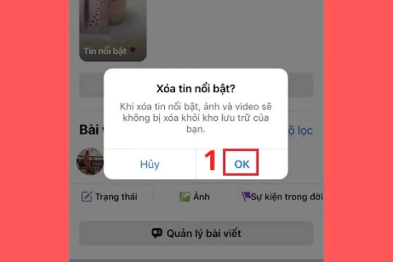 4 cách xóa tin trên Facebook nhanh chóng nhất dành cho bạn