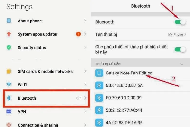 5 Cách kết nối loa Bluetooth với điện thoại iPhone, Android đơn giản nhanh nhất