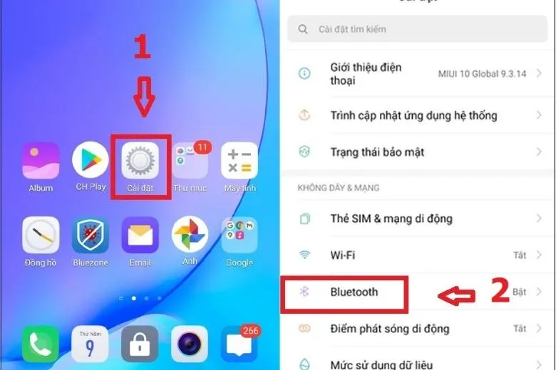 5 Cách kết nối loa Bluetooth với điện thoại iPhone, Android đơn giản nhanh nhất