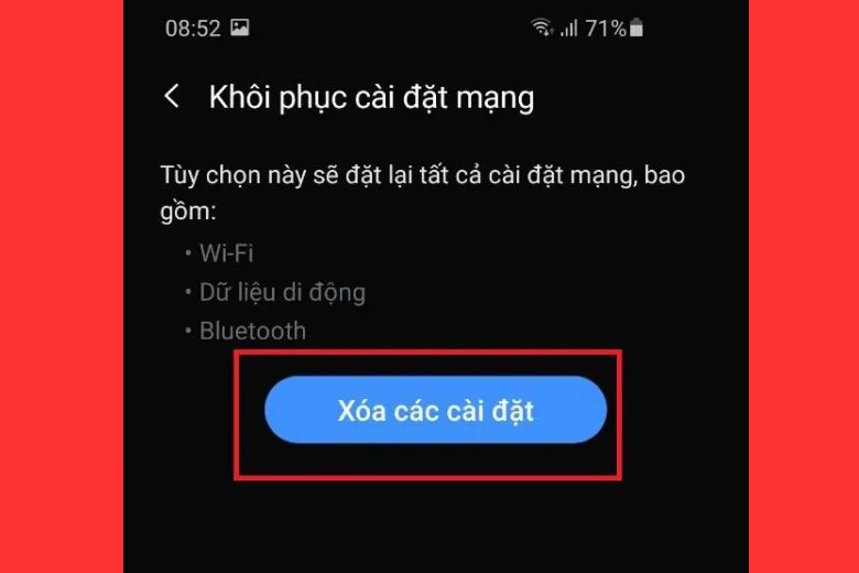 5 cách khắc phục lỗi điện thoại tự kết thúc cuộc gọi cực đơn giản mà đa phần ai cũng có thể tự thực hiện được