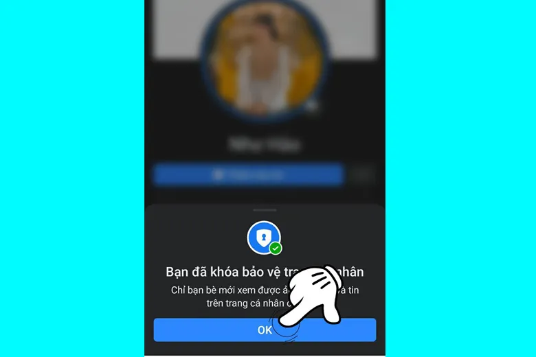 5 cách khóa trang cá nhân Facebook giúp bảo mật thông tin cá nhân 100%