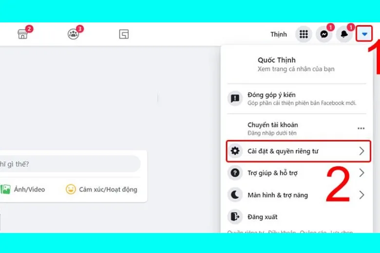 5 cách khóa trang cá nhân Facebook giúp bảo mật thông tin cá nhân 100%