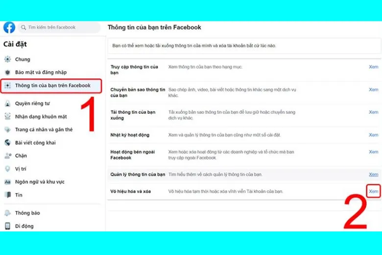 5 cách khóa trang cá nhân Facebook giúp bảo mật thông tin cá nhân 100%