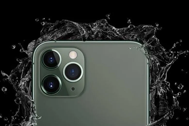 5 cách kiểm tra, test áp suất iPhone xem khả năng chống nước của các dòng iPhone cực chuẩn