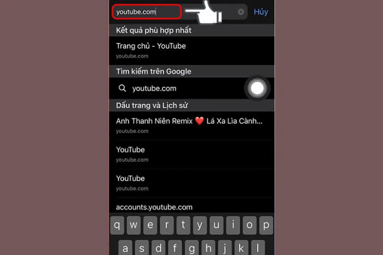 5 cách nghe nhạc trên Youtube khi tắt màn hình iPhone đơn giản nhất