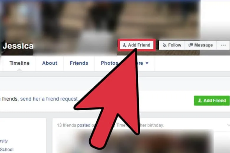 5+ cách tìm, kết bạn trên Facebook siêu nhanh mà lại cực kỳ đơn giản cho bạn